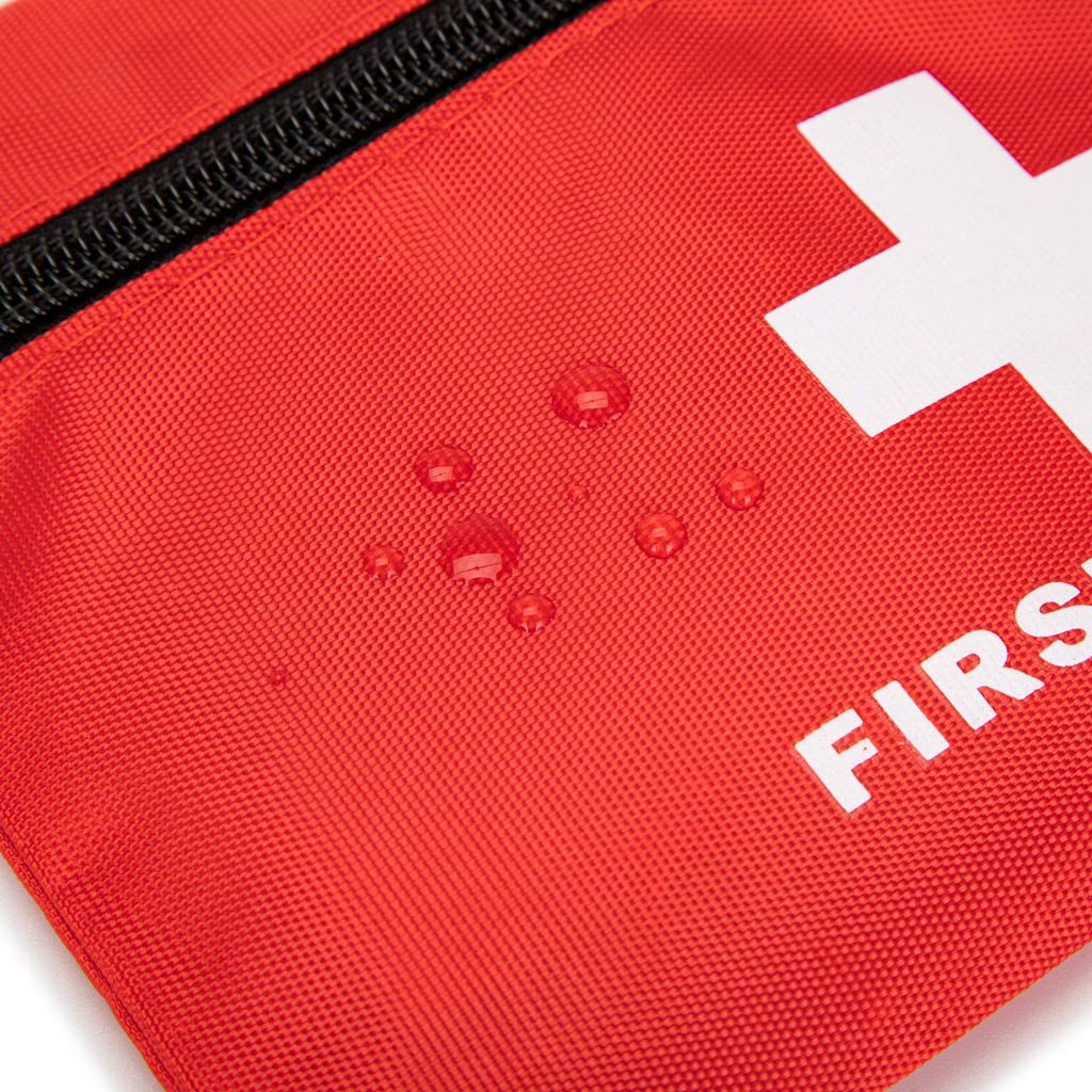 حقيبة إسعافات أولية فارغة للطوارئ الطبية للتنزه والتخييم وركوب الدراجات في السيارة
